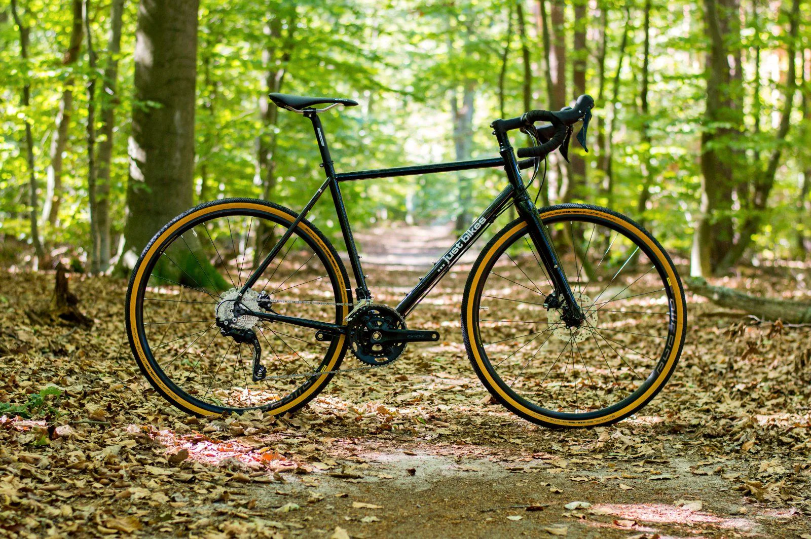 Stahl-Gravelbikes direkt aus Berlin
