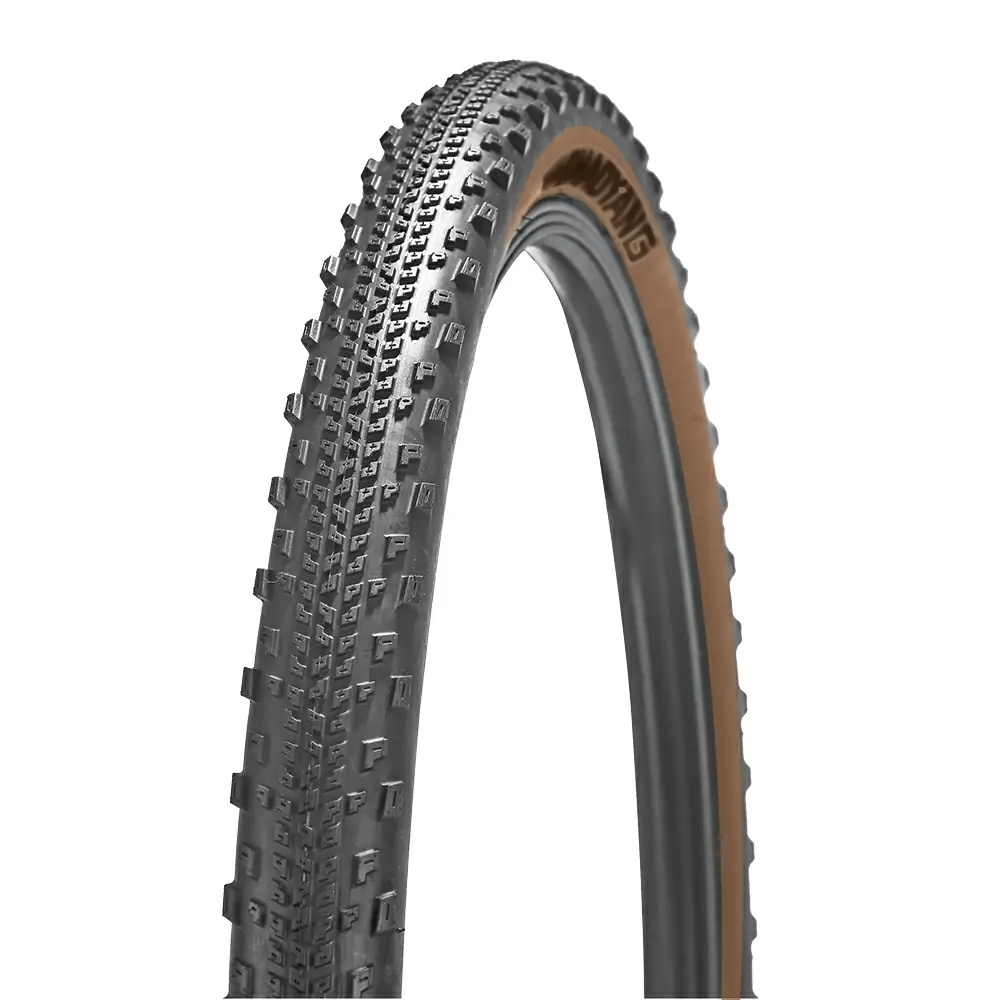 2 Stk 29X2.30 Chaoyang Phantom Speed MTB Reifen Tubeless Ready 58-622 Faltreifen Black/Tan - Image 2