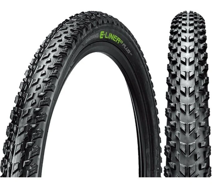 2 Stk. Chaoyang E-Liner Plus AT Reifen E-MTB/E-Tour bis 50 km/h 27,5x2.80 71-584 - Image 2