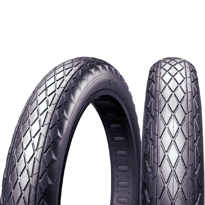 2 Stk Chaoyang Fatbike Reifen Sand Storm 26x4.0 100-559 inkl. 2 Schläuche TOP - Image 2