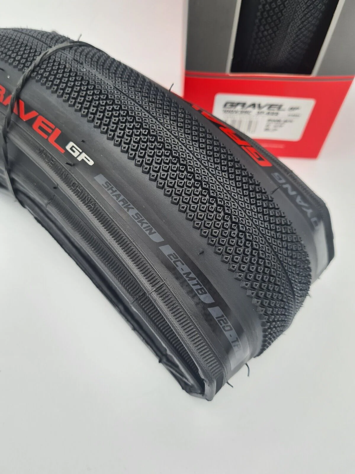 2 Stk. Chaoyang Gravel GP Reifen 37-622 700x35C Pannenschutz 120 TPI Elite 375 g - Image 4