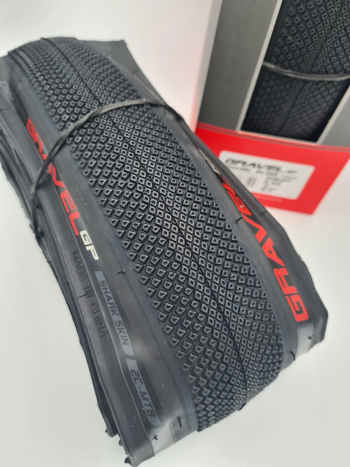 2 Stk Chaoyang Gravel GP Reifen 40-622 700x38C Pannenschutz 120 TPI Tubeless TOP - Image 5