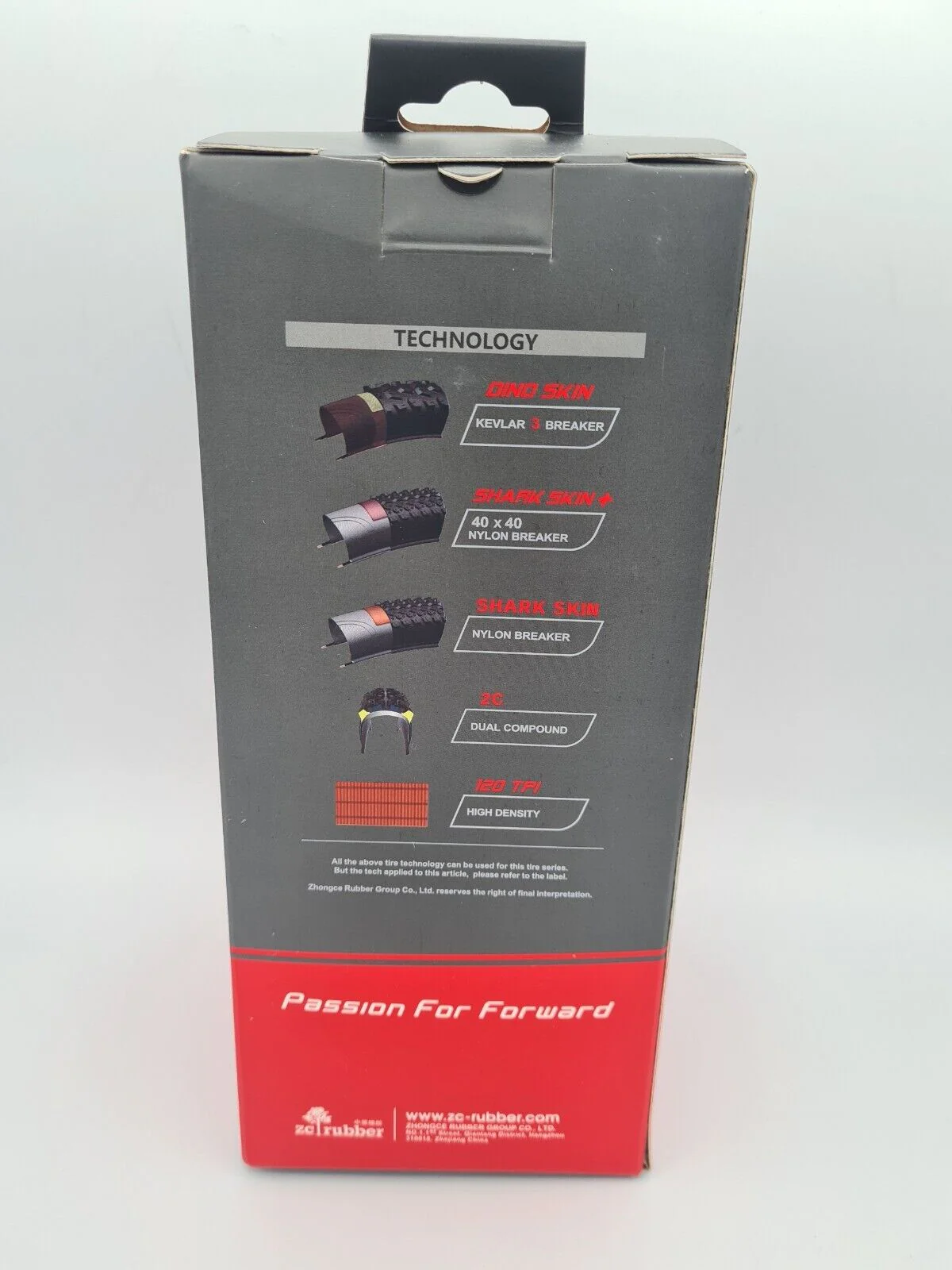2 Stk Chaoyang Gravel GP Reifen 40-622 700x38C Pannenschutz 120 TPI Tubeless TOP - Image 7