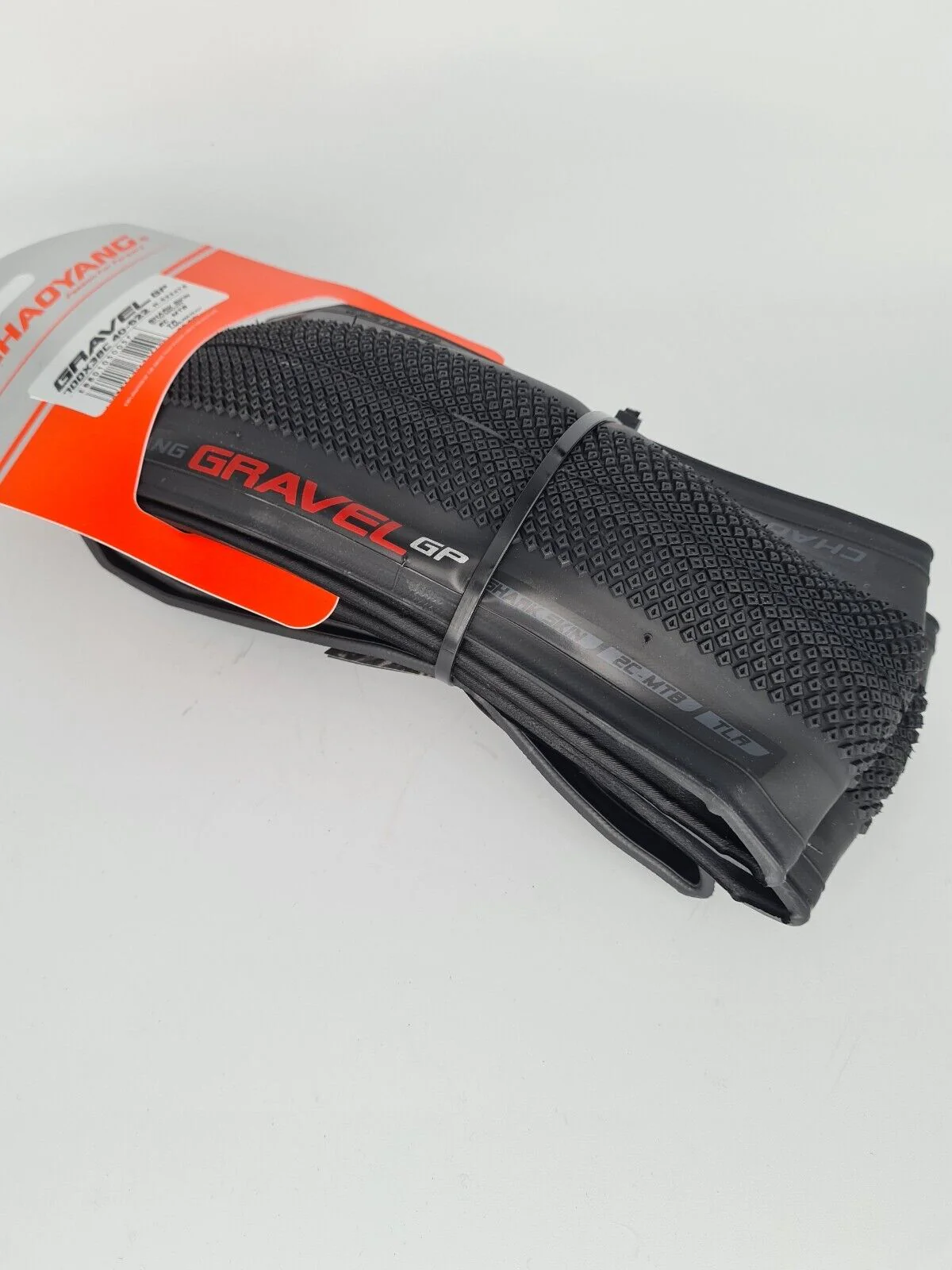 2 Stk. Chaoyang Gravel GP Reifen Tubeless Ready Dual Compound 40-622 700x38C TOP - Image 3