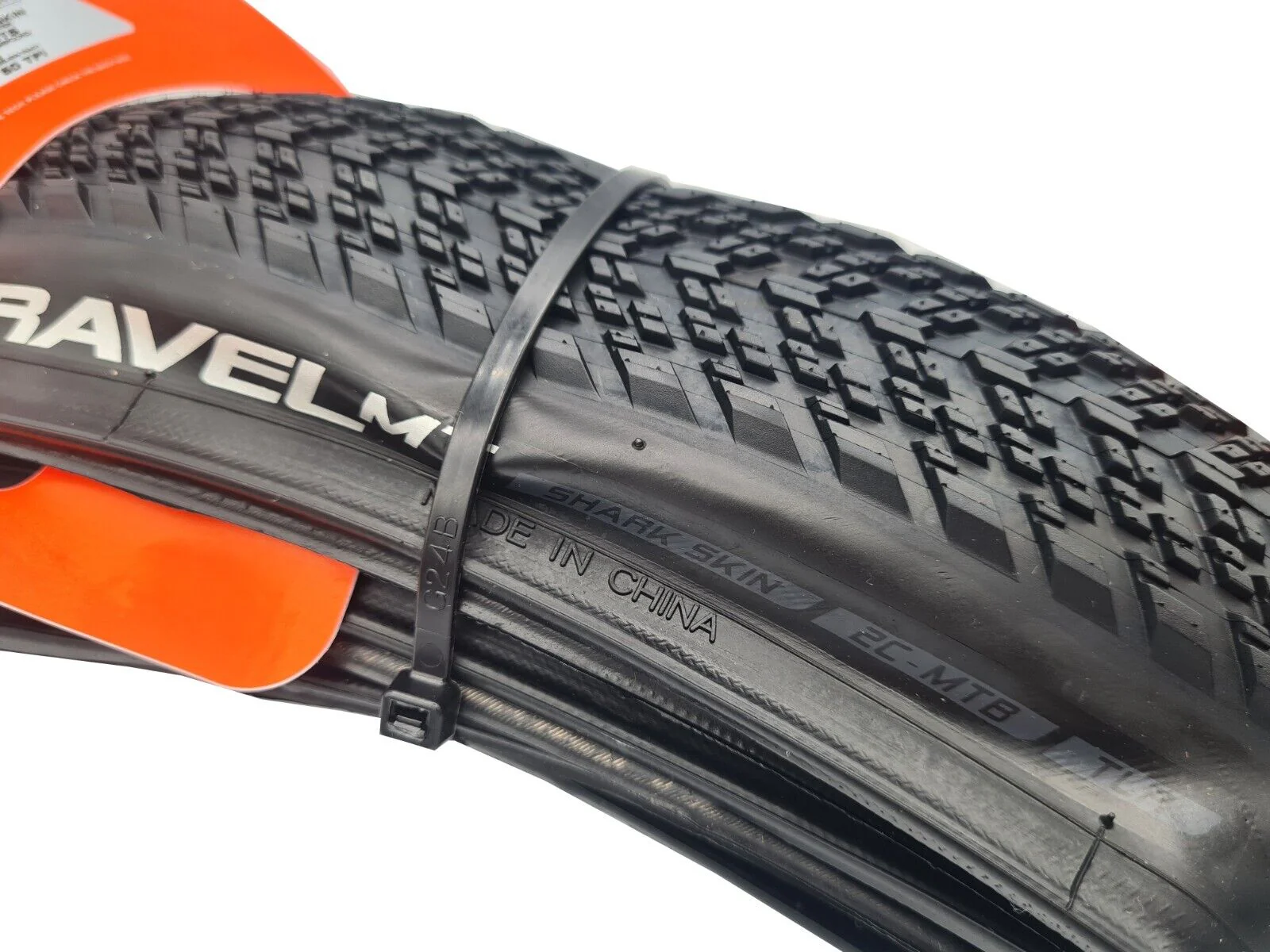 2 Stk. Chaoyang Gravel MT Reifen Tubeless Ready 700x38C 60 TPI Pannenschutz TOP - Image 4