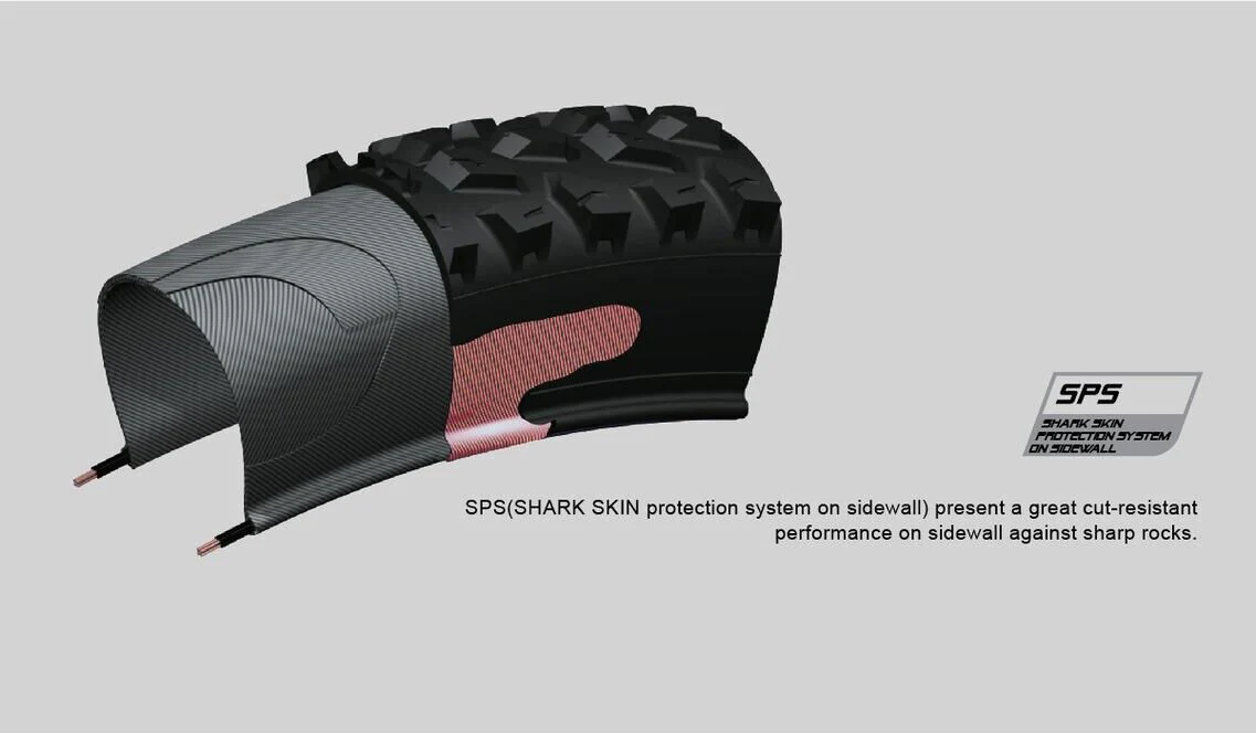 2 x Chaoyang Gravel MT Reifen Tubeless Ready 700x38C 120 TPI Pannenschutz Elite - Image 10