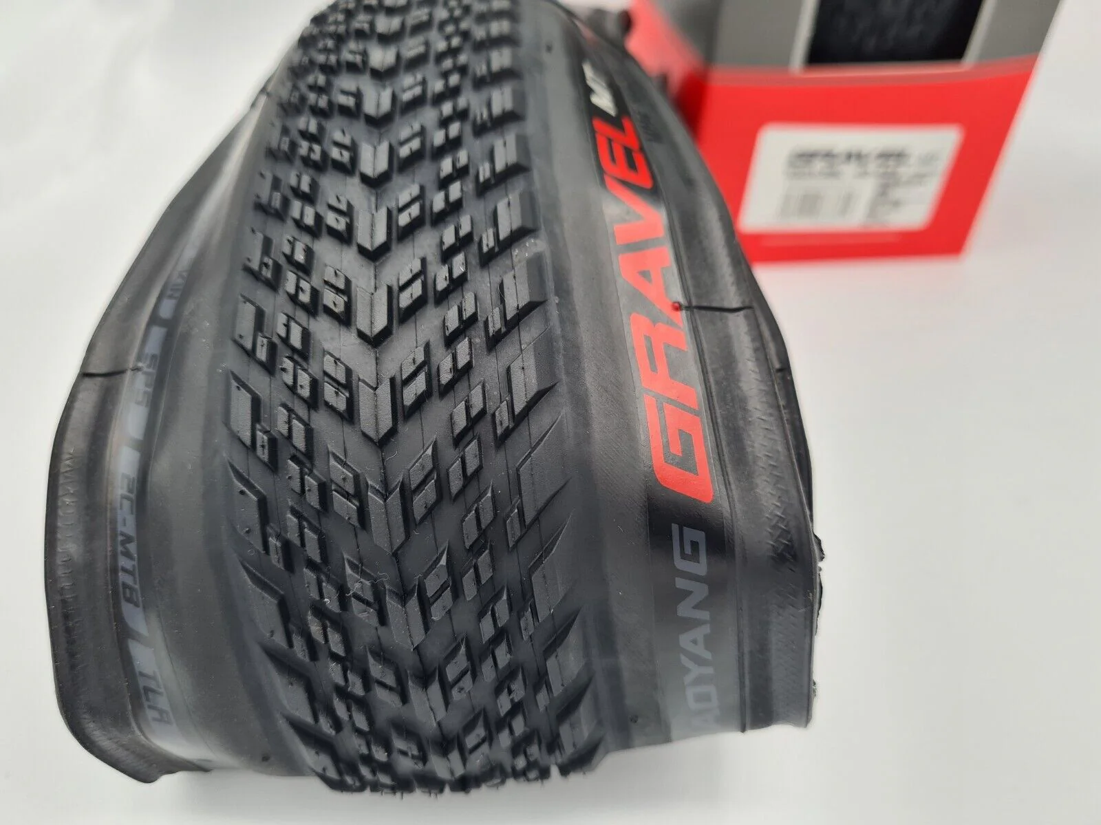 2 x Chaoyang Gravel MT Reifen Tubeless Ready 700x38C 120 TPI Pannenschutz Elite - Image 5