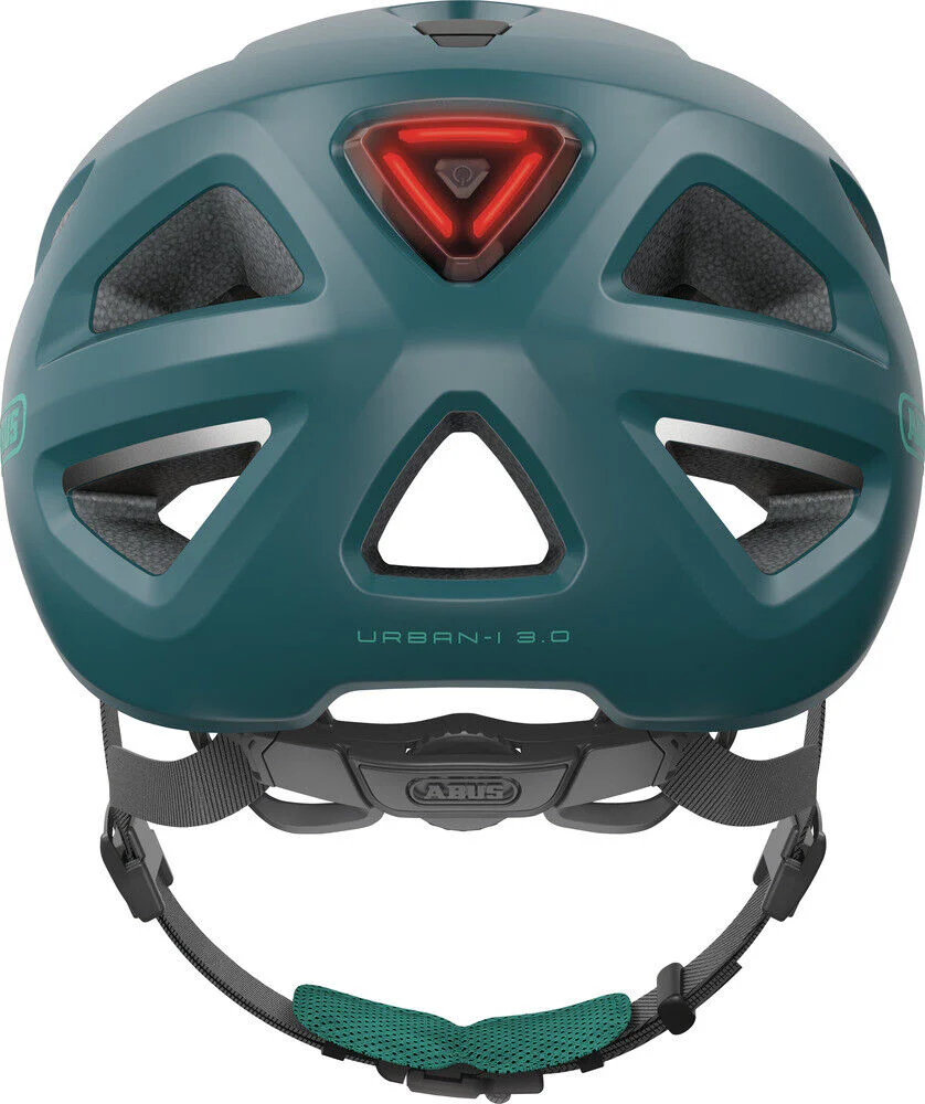 ABUS Fahrradhelm Urban-I 3.0 core green Trekkinghelm, E-Bike Helm NEU - Image 3