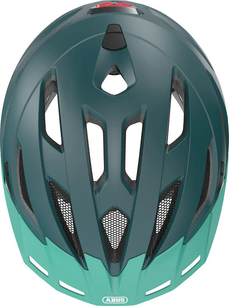 ABUS Fahrradhelm Urban-I 3.0 core green Trekkinghelm, E-Bike Helm NEU - Image 4