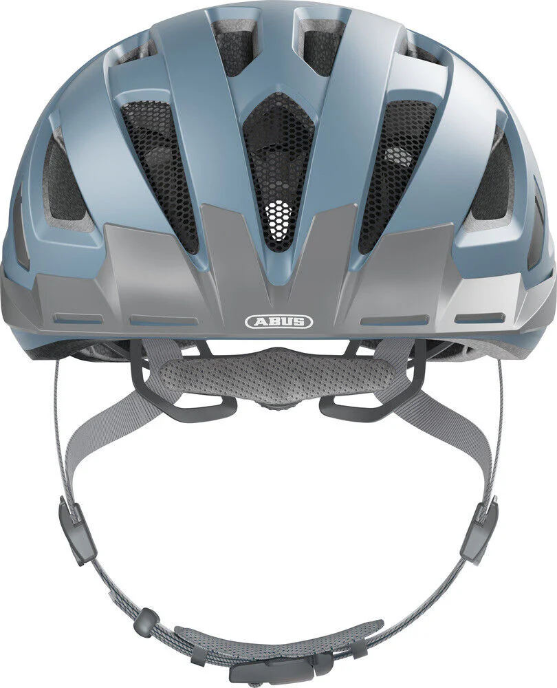 ABUS Fahrradhelm Urban-I 3.0 glacier blue Trekkinghelm, E-Bike Helm NEU - Image 3