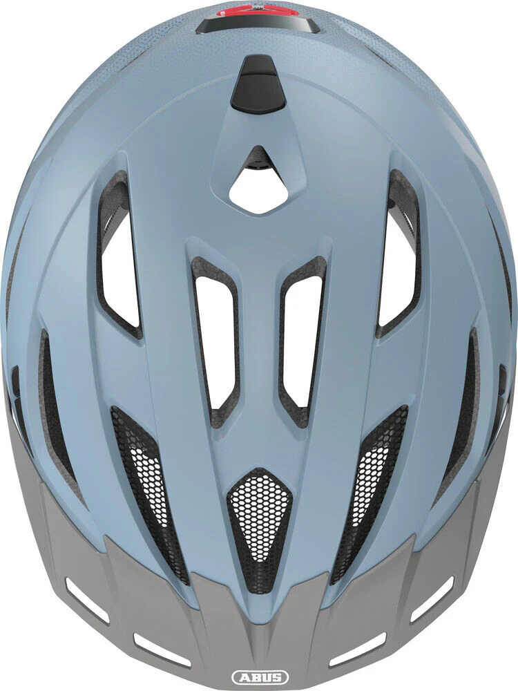 ABUS Fahrradhelm Urban-I 3.0 glacier blue Trekkinghelm, E-Bike Helm NEU - Image 4