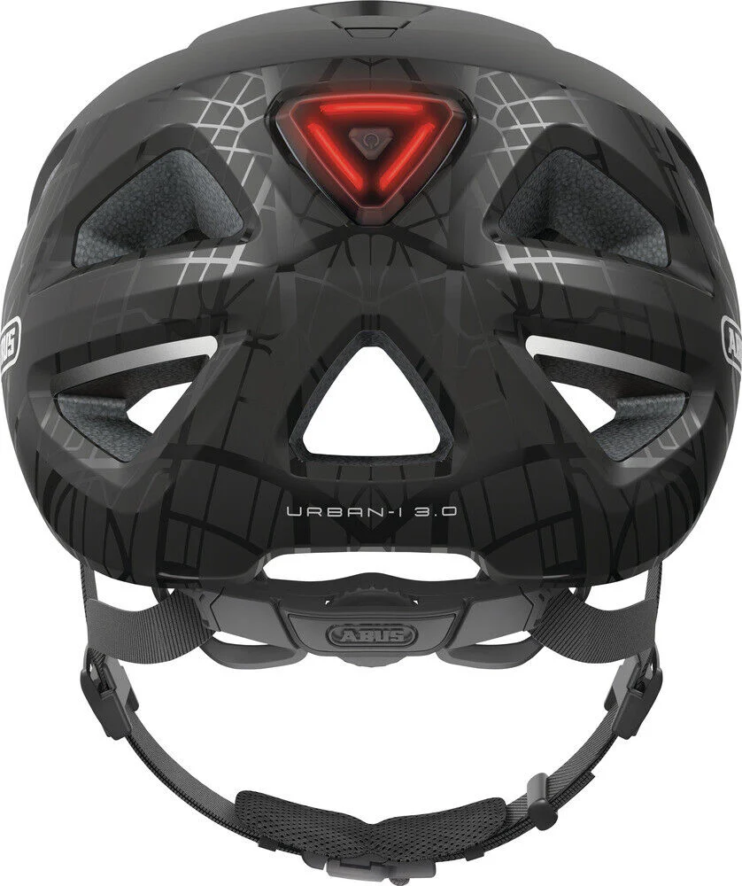 ABUS Fahrradhelm Urban-I 3.0 street art Trekkinghelm, E-Bike Helm NEU - Image 3