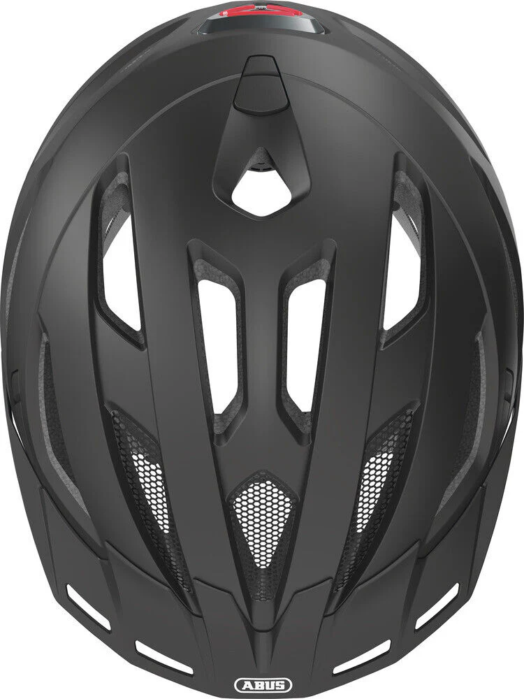 ABUS Fahrradhelm Urban-I 3.0 velvet black Trekkinghelm, E-Bike Helm NEU - Image 4