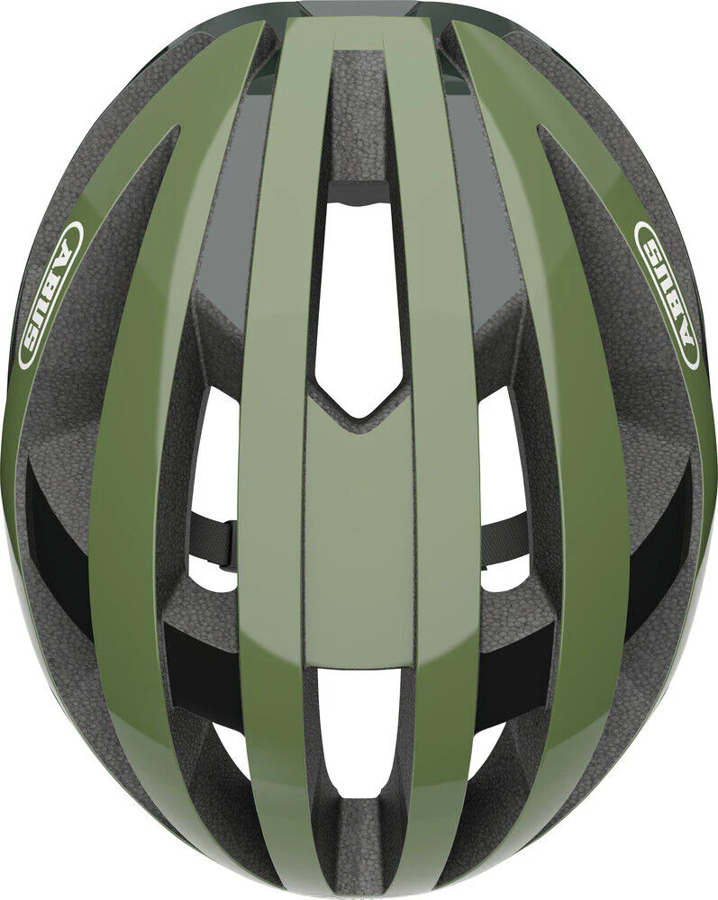 ABUS Fahrradhelm Viantor opal green Rennrad-, Gravelhelm NEU - Image 5