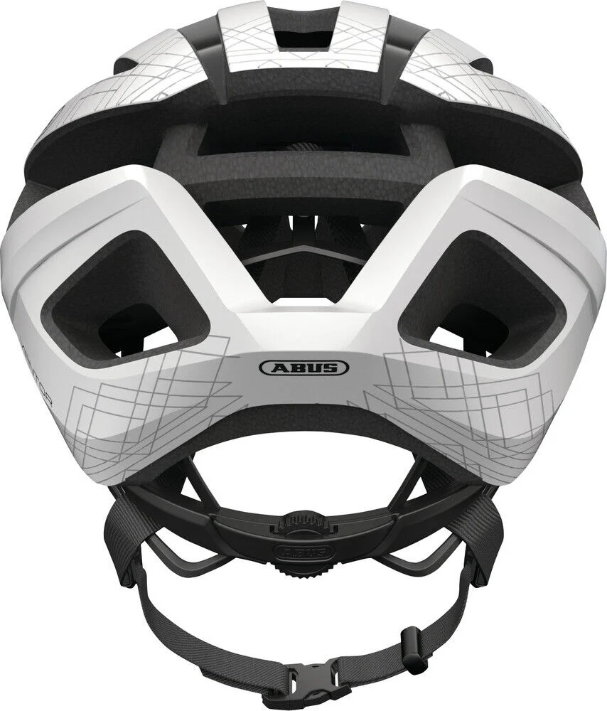 ABUS Fahrradhelm Viantor polar white Rennrad-, Gravelhelm NEU - Image 3