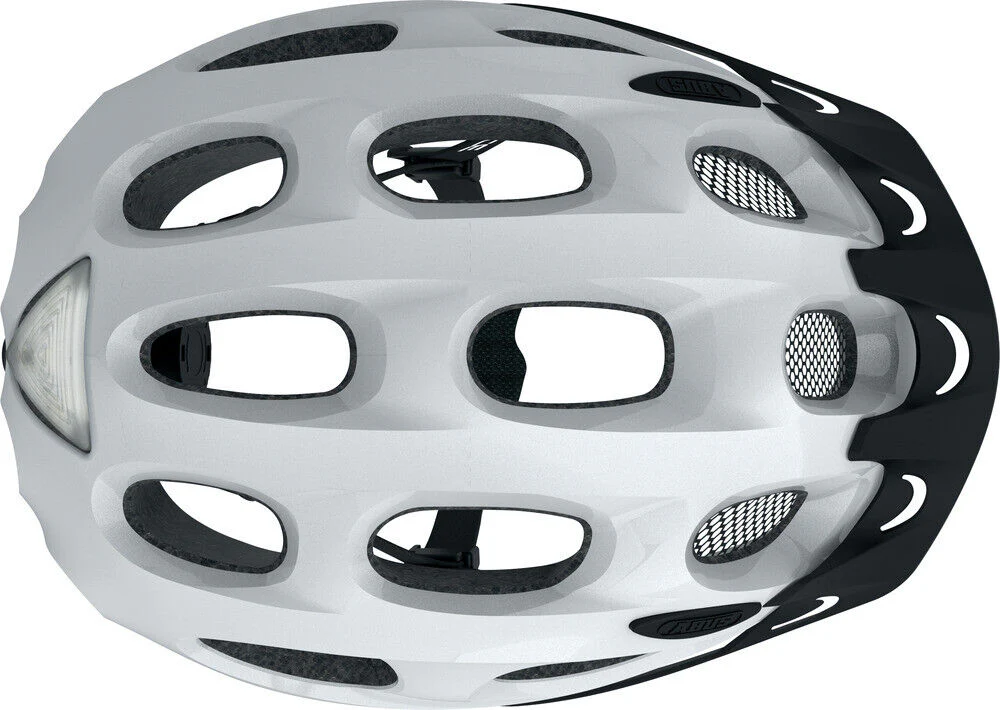 ABUS Fahrradhelm Youn-I ACE pearl white Trekkinghelm, E-Bike Helm, Cityhelm NEU - Image 4