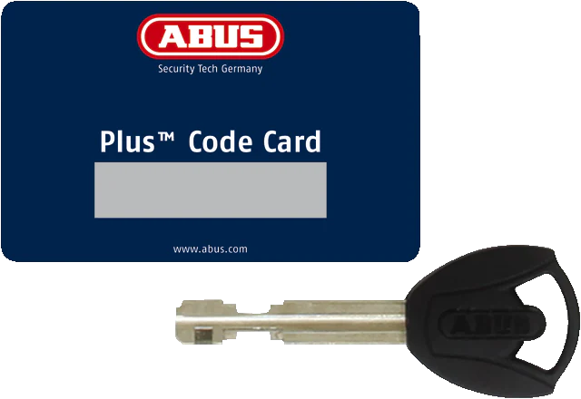 ABUS Granit Plus 470 Bügelschloss mit USH 470 Halter Security Level 12/15 - Image 3