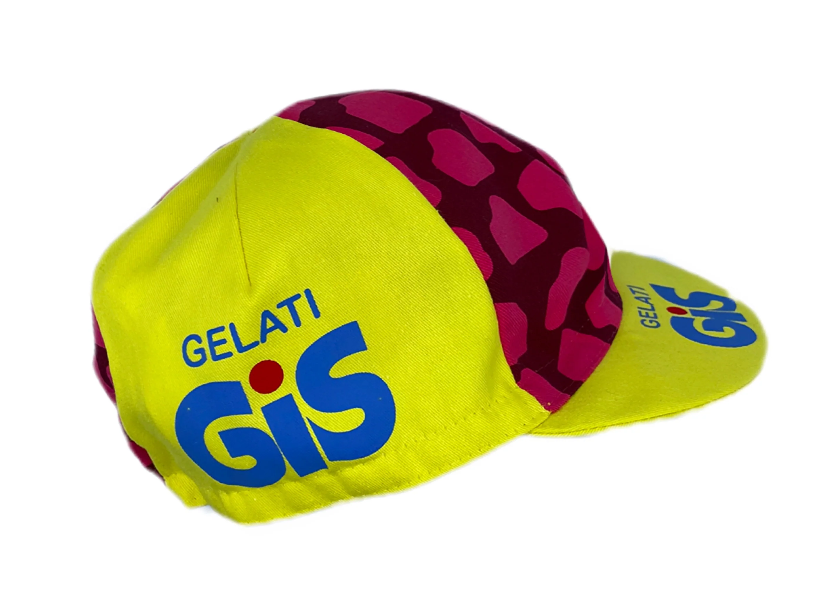 APIS Profi-Rennmützen GiS Gelati Retro Cycling Cap - Image 3