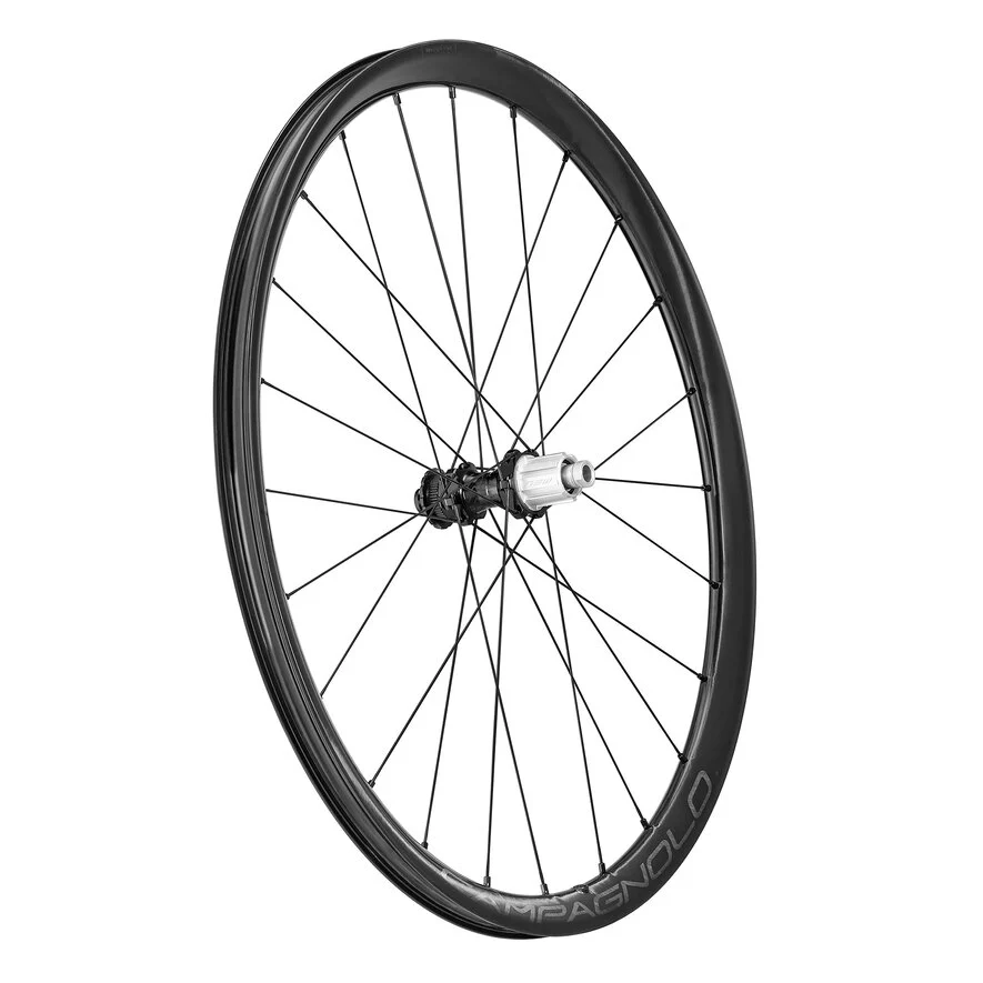 Campagnolo Levante DB Carbon Laufradsatz Gravel Disc 12x100 / 12x142 mm Steckachse - Image 3