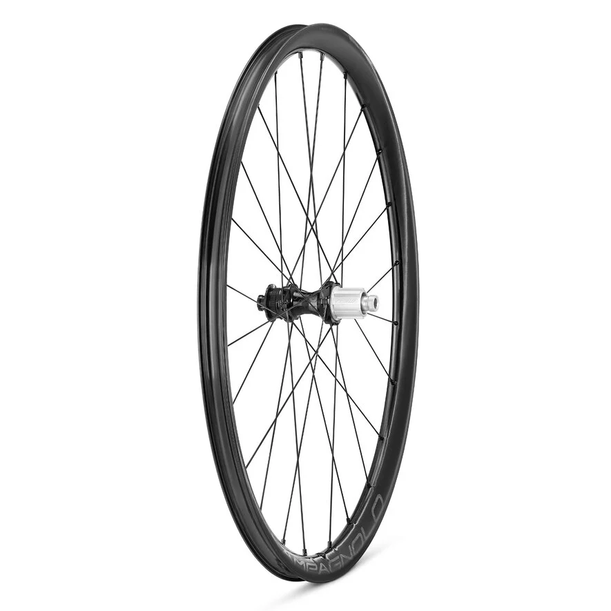 Campagnolo Levante DB Carbon Laufradsatz Gravel Disc 12x100 / 12x142 mm Steckachse - Image 4