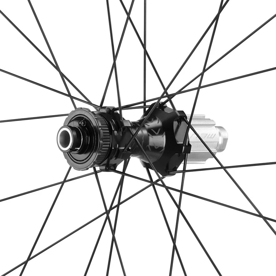 Campagnolo Levante DB Carbon Laufradsatz Gravel Disc 12x100 / 12x142 mm Steckachse - Image 5