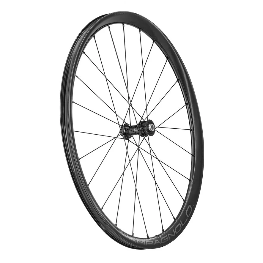 Campagnolo Levante DB Carbon Laufradsatz Gravel Disc 12x100 / 12x142 mm Steckachse - Image 6
