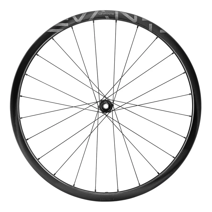 Campagnolo Levante DB Carbon Laufradsatz Gravel Disc 12x100 / 12x142 mm Steckachse - Image 7