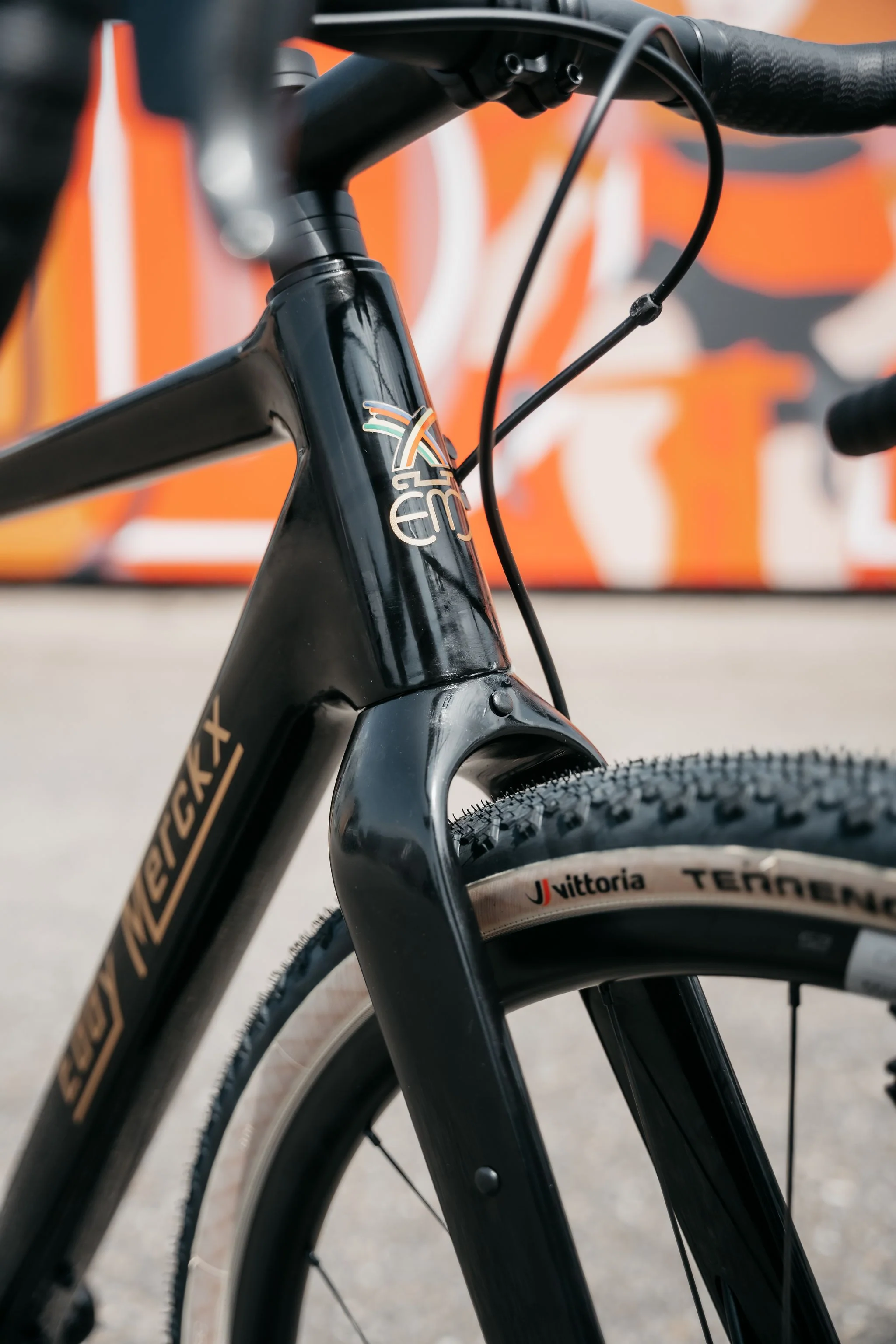 Eddy Merckx Strasbourg Carbon Gravel Bike Sram Force XPLR DT Swiss G1800 - Image 4