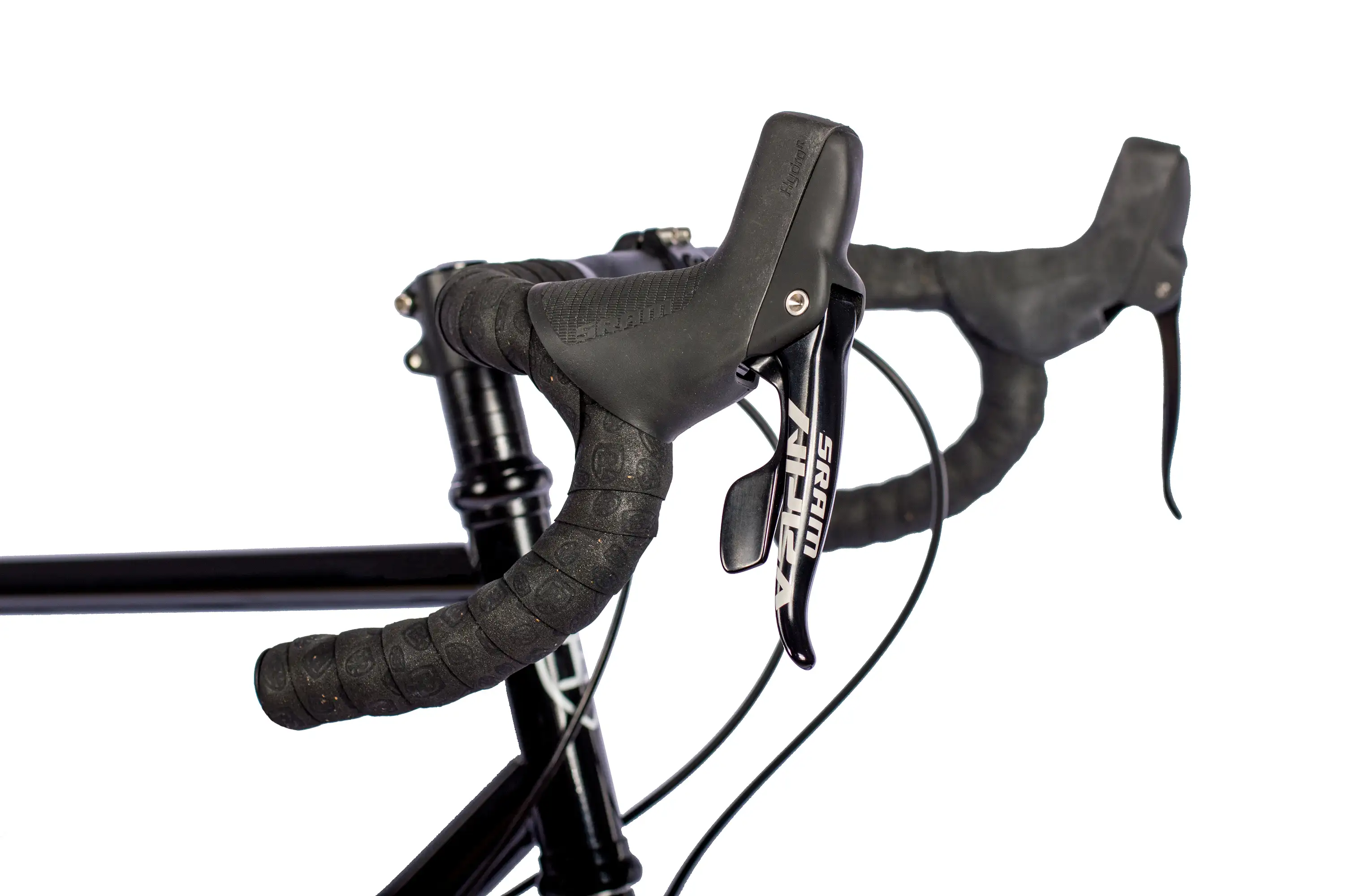 Gravel Bike Just Bikes JB02 Stahl Gabel mit Sram Apex - Image 11
