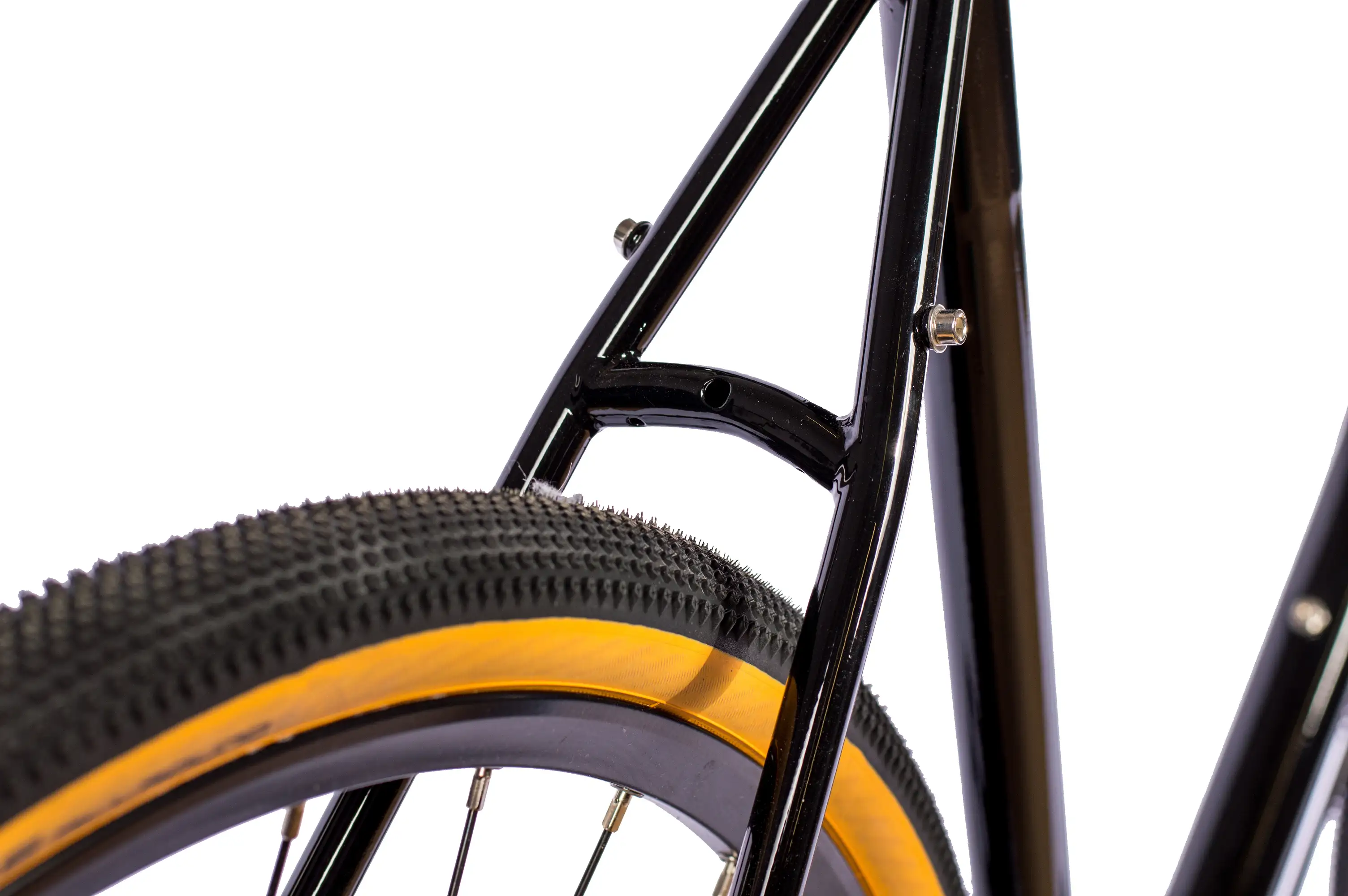 Gravel Bike Just Bikes JB02 Stahl Gabel mit Sram Apex - Image 12