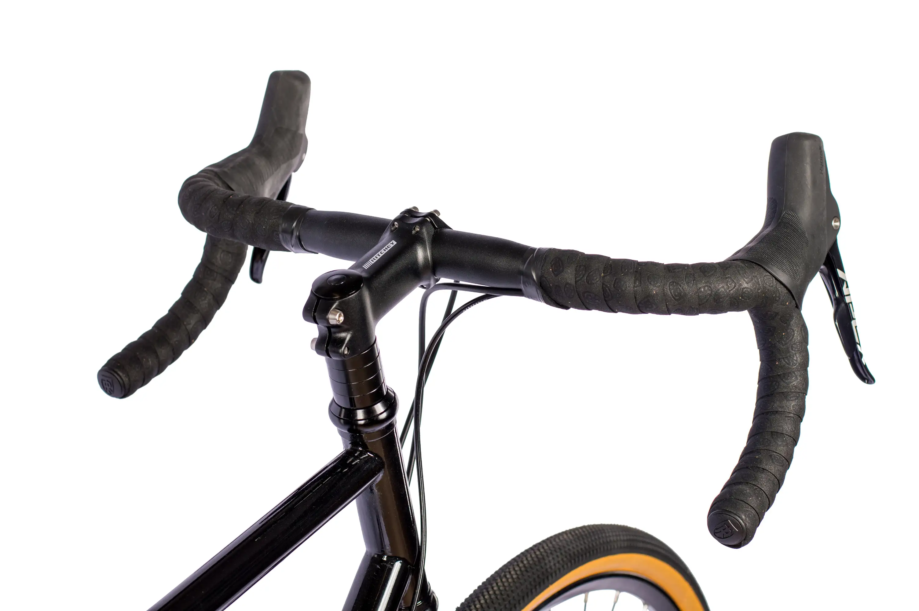 Gravel Bike Just Bikes JB02 Stahl Gabel mit Sram Apex - Image 13