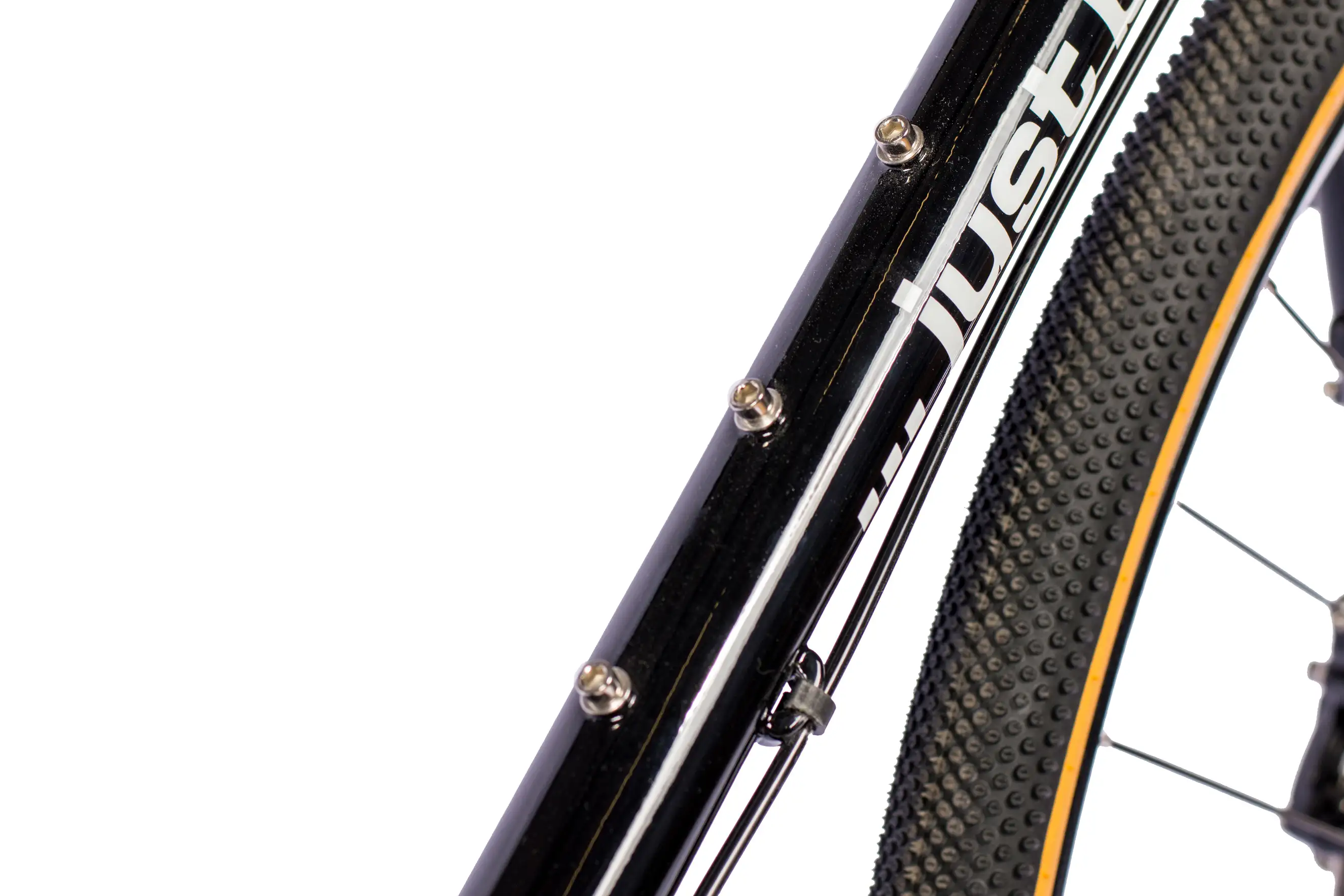 Gravel Bike Just Bikes JB02 Stahl Gabel mit Sram Apex - Image 15