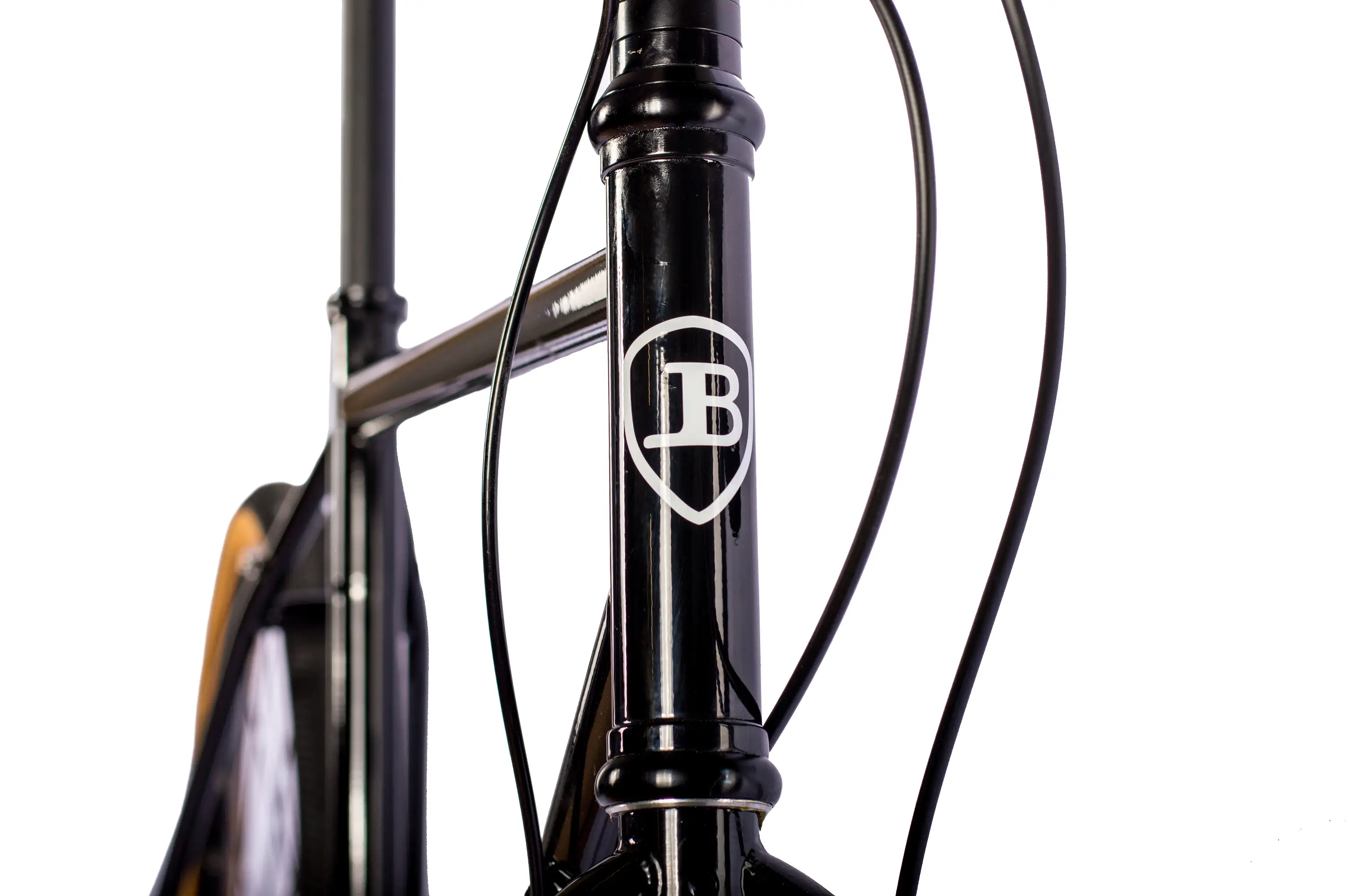 Gravel Bike Just Bikes JB02 Stahl Gabel mit Sram Apex - Image 16