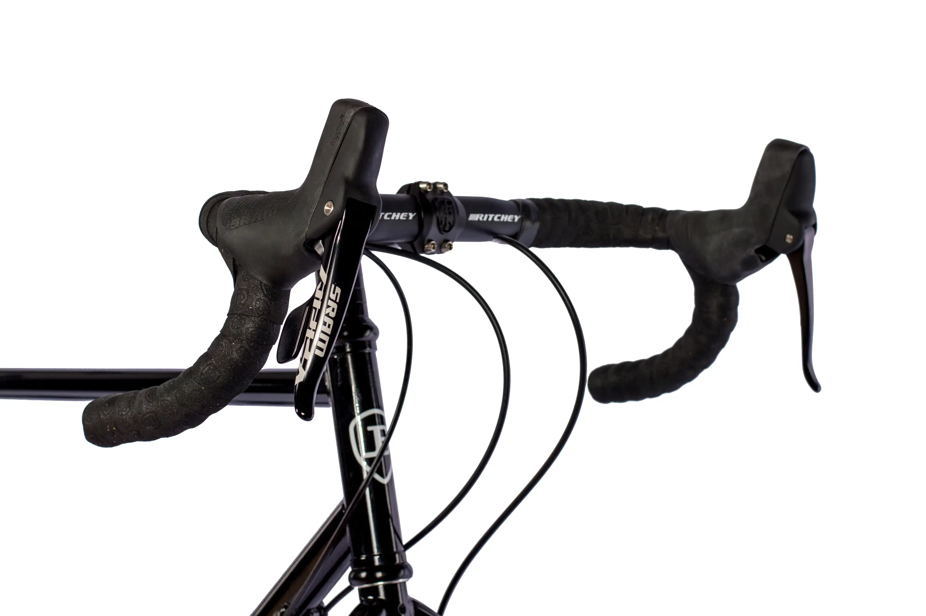 Gravel Bike Just Bikes JB02 Stahl Gabel mit Sram Apex - Image 17