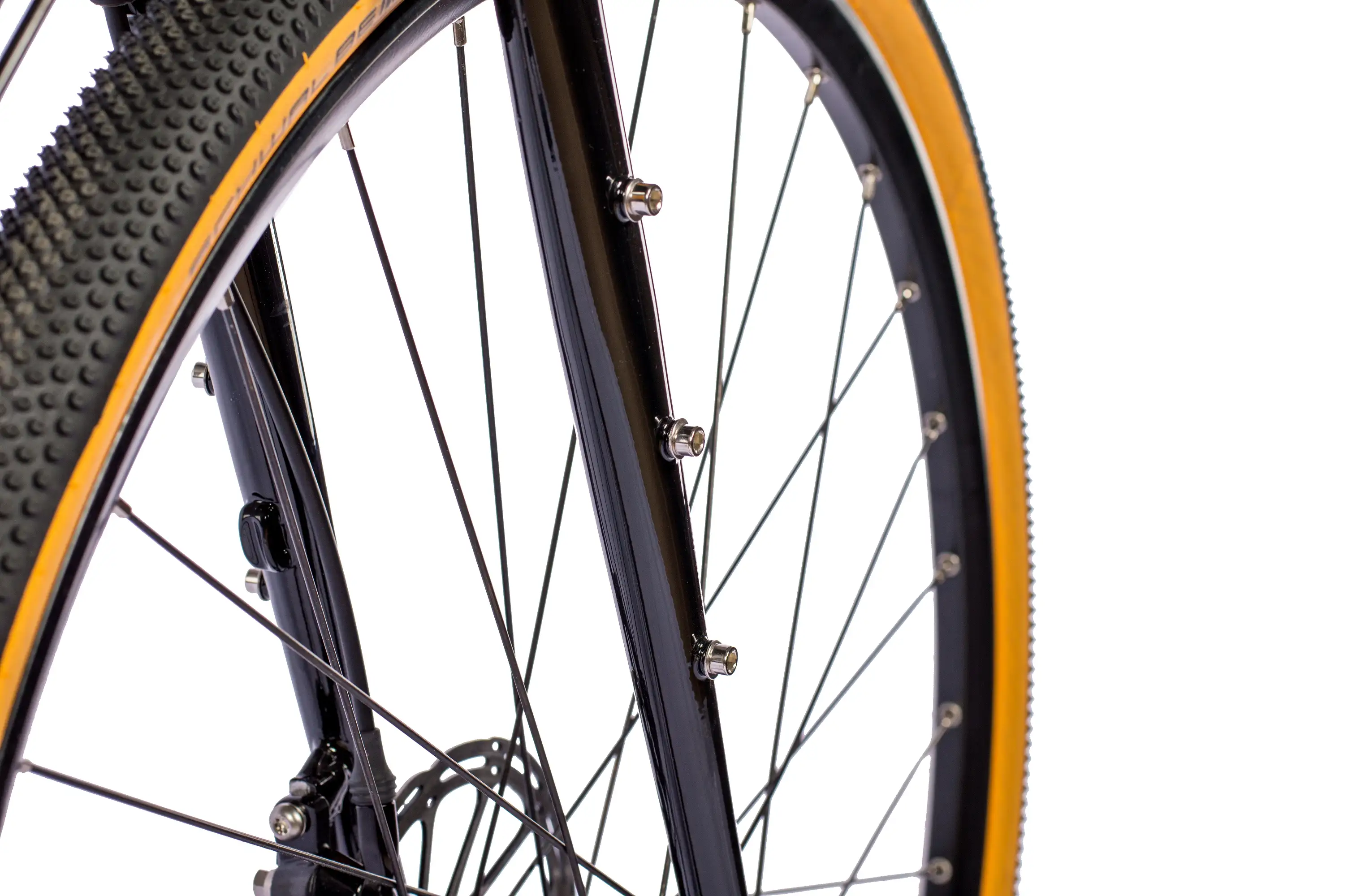 Gravel Bike Just Bikes JB02 Stahl Gabel mit Sram Apex - Image 9