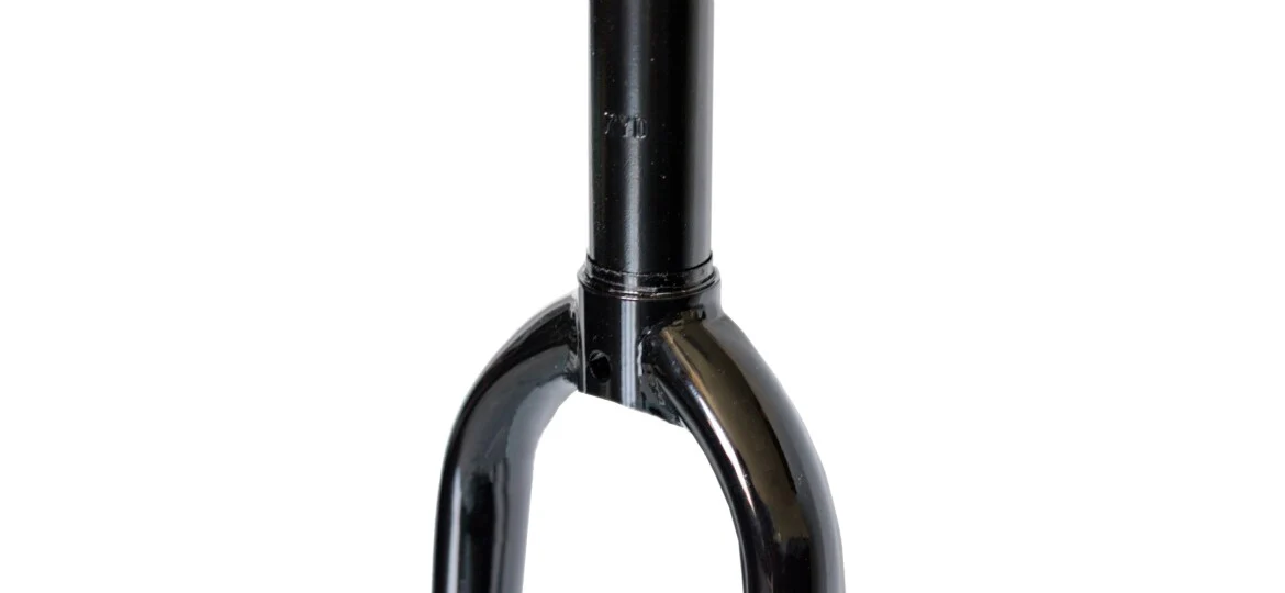 28" Gravel Cross Adventure Gabel Stahl Just Bikes JB02 Ahead 1 1/8" Disc PM - Image 6