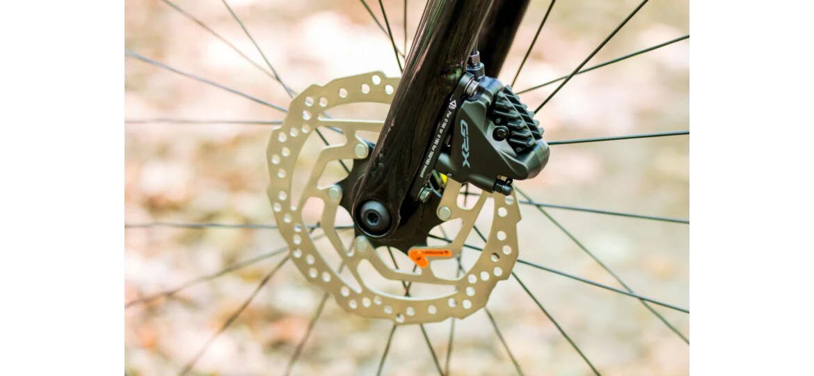 JUST BIKES JB04 GRAVEL BIKE MIT SHIMANO GRX-RX400 2x10 SCHWARZ - Image 13