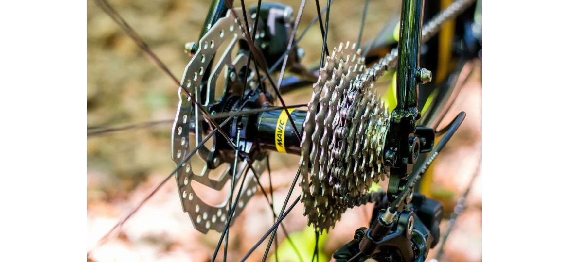 JUST BIKES JB04 GRAVEL BIKE MIT SHIMANO GRX-RX400 2x10 SCHWARZ - Image 8