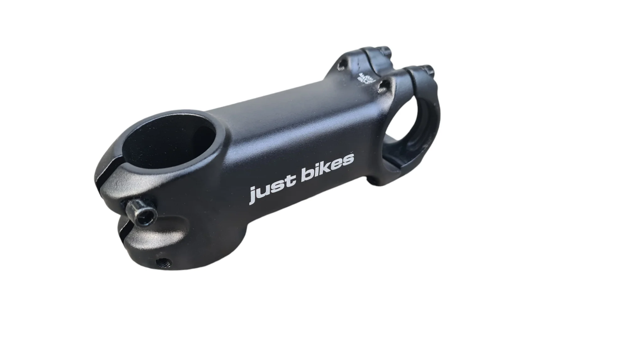 Just Bikes Vorbau Gravel Rennrad JB01 Winkel +/- 6° Ahead 1 1/8" - Image 3