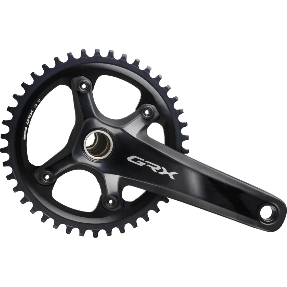 Kurbelgarnitur SHIMANO GRX FC-RX810 1x11-fach Gravel/Road/Cyclocross - Image 3