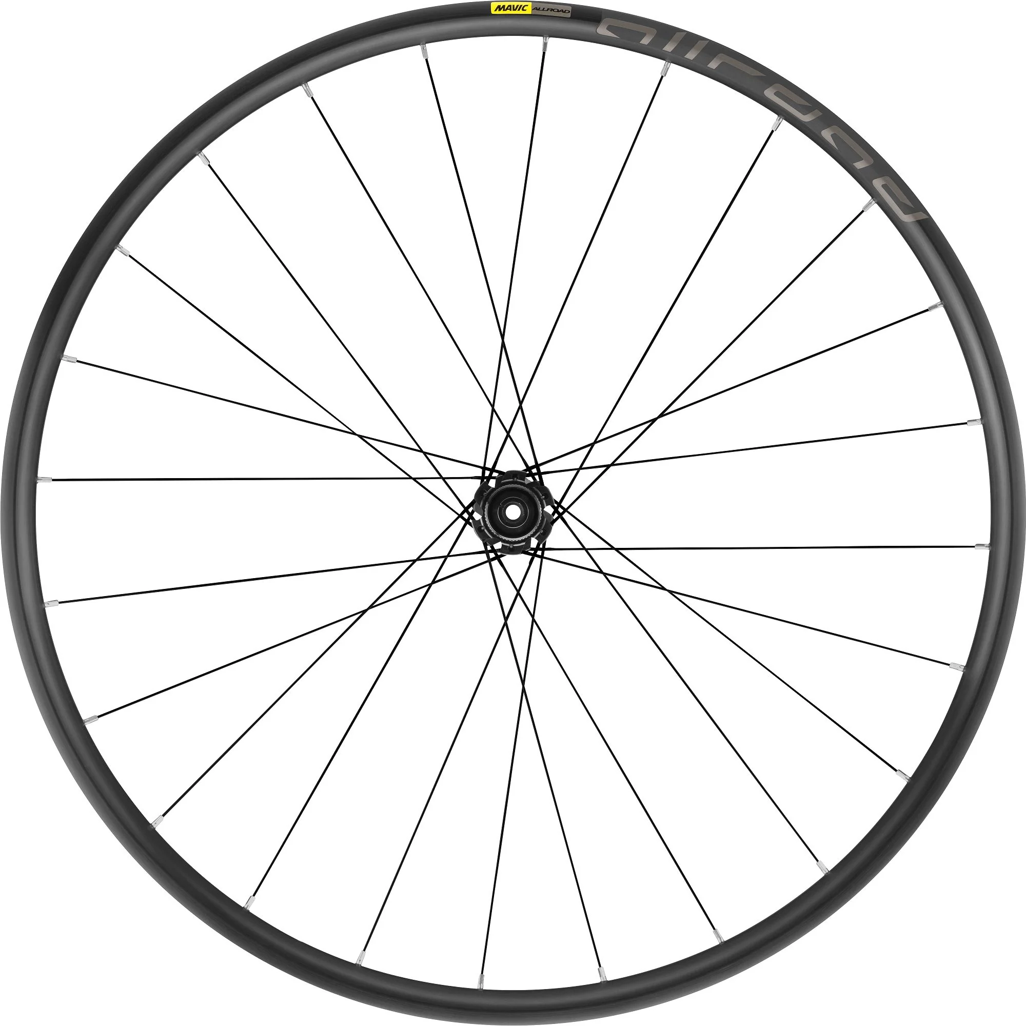 Laufradsatz Mavic ALLROAD CL 700 12X100/142 M11 Shimano HG Freilauf - Image 3
