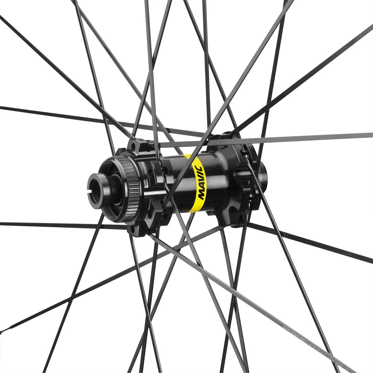 Laufradsatz Mavic ALLROAD CL 700 12X100/142 M11 Shimano HG Freilauf - Image 4