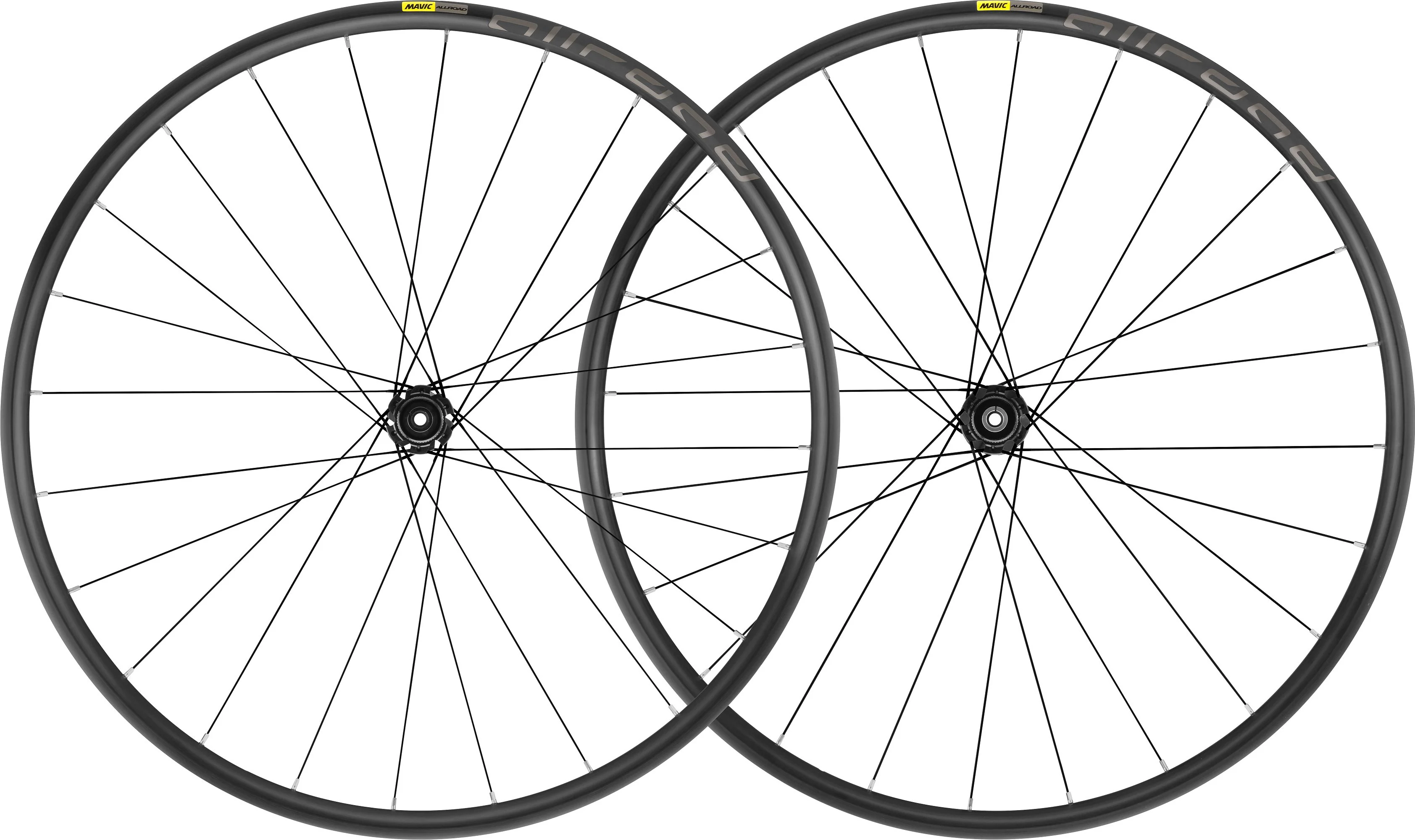 Laufradsatz Mavic ALLROAD CL 700 12X100/142 M11 Shimano HG Freilauf - Image 5