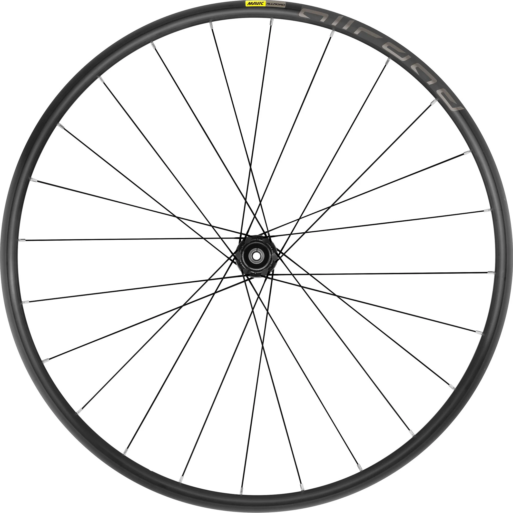 Laufradsatz Mavic ALLROAD CL 700 12X100/142 M11 Shimano HG Freilauf - Image 6