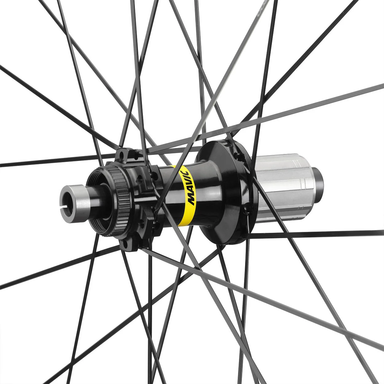 Laufradsatz Mavic ALLROAD CL 700 12X100/142 M11 Shimano HG Freilauf - Image 8