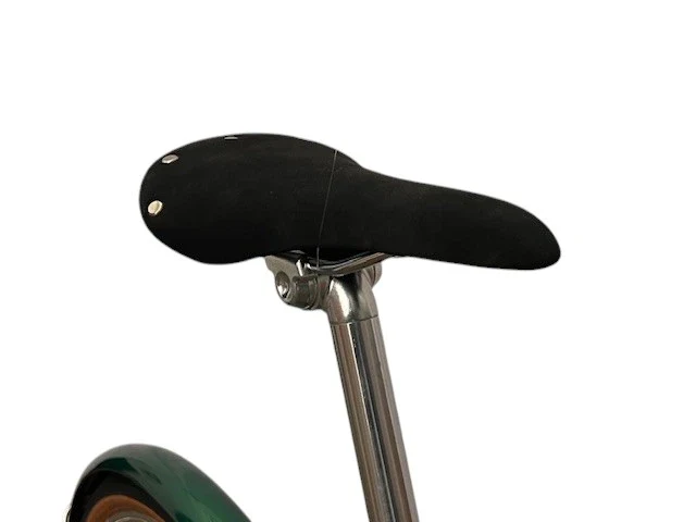 Mariluz Urban- Citybike Riemenantrieb Gates Nexus 7-Gang Scheibenbremse British Racing Green - Image 5