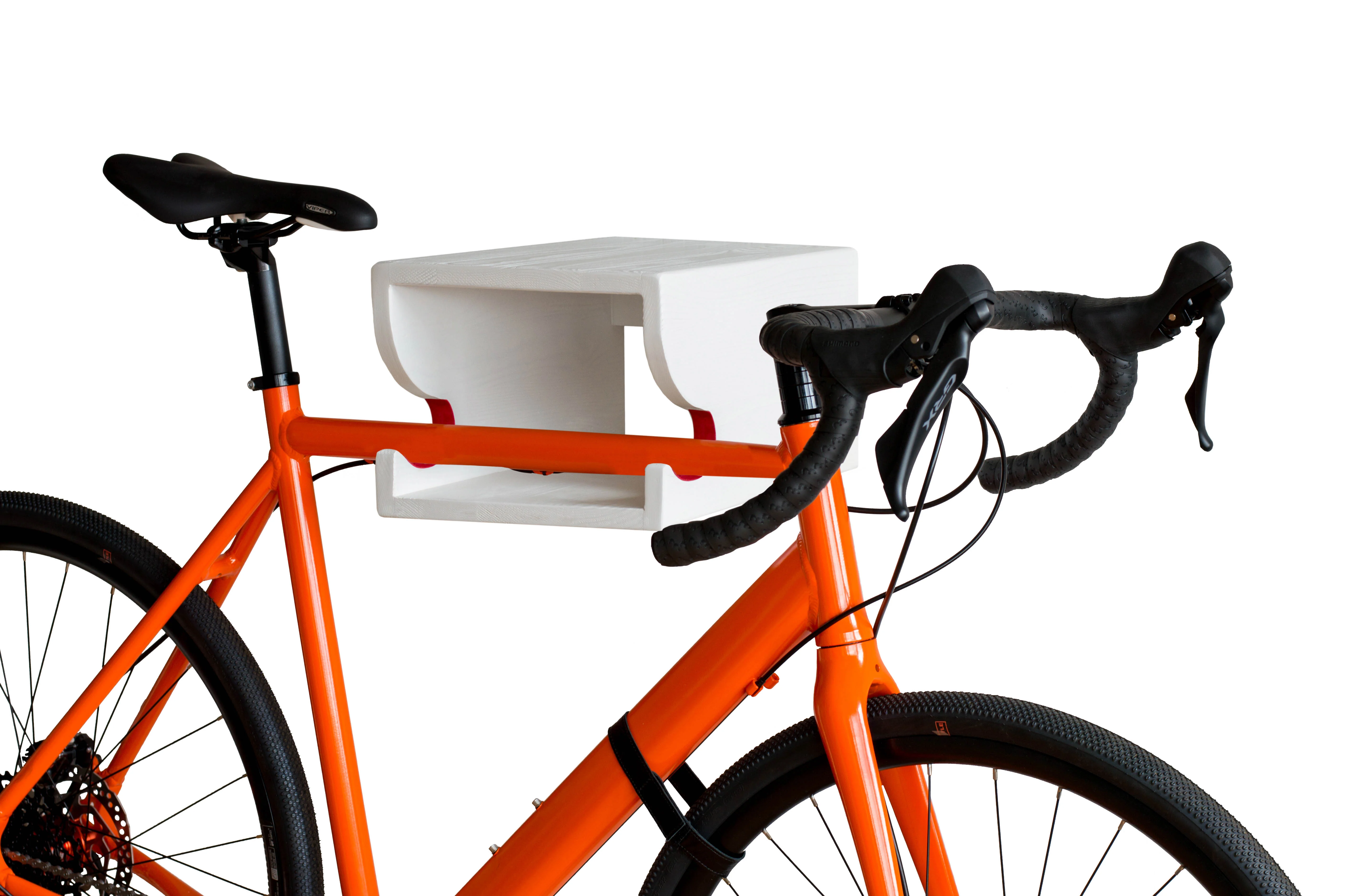 MONBAK Fahrrad Wandhalterung Massivholz Fahrradhalter MB01 - Image 5