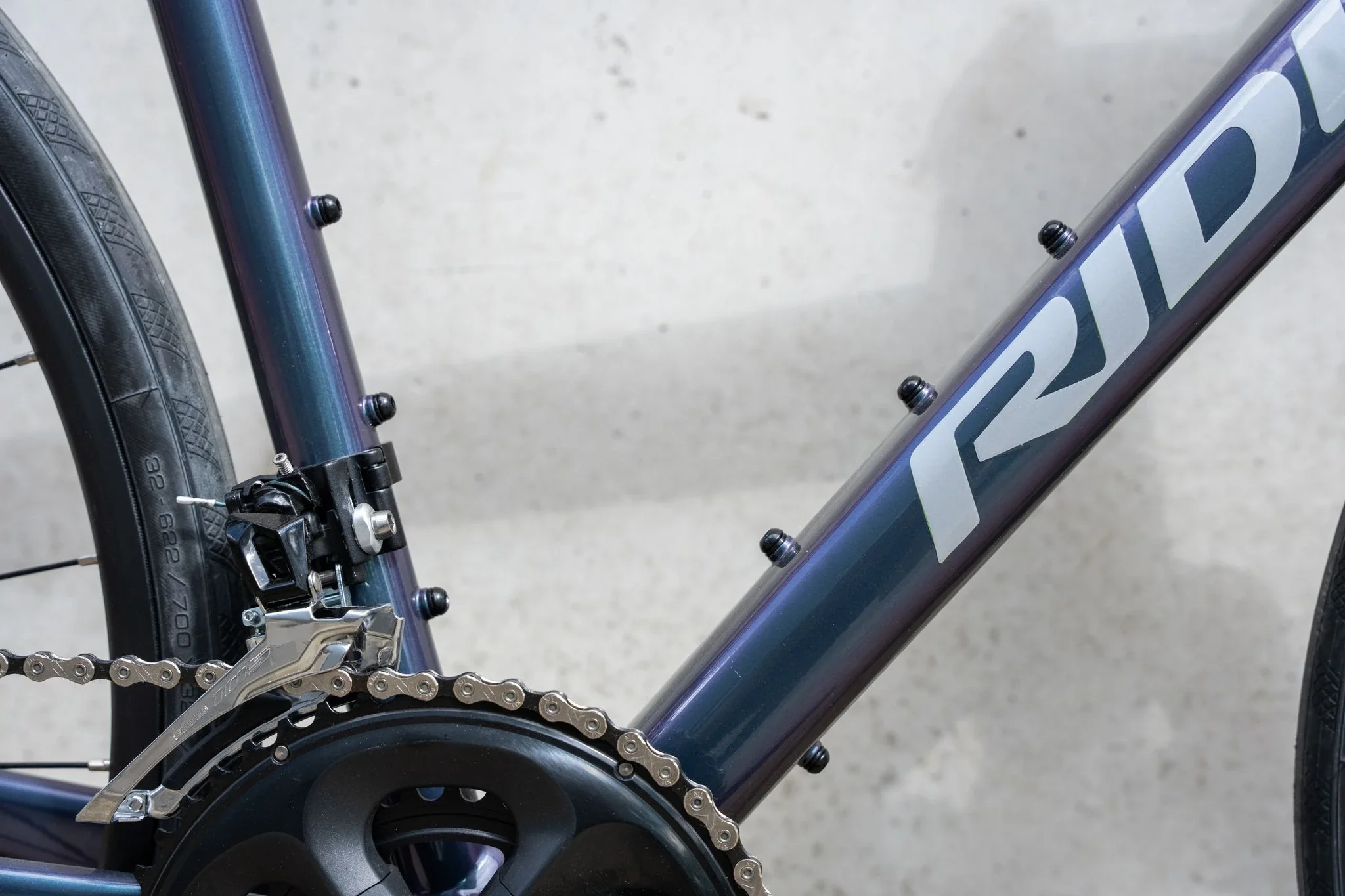 Ridley Grifn A All-Road Gravel Bike Shimano GRX400 - Image 3