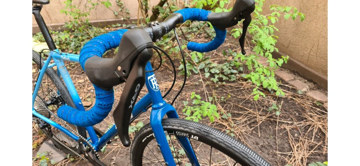RITCHEY OUTBACK ANNIVERSARY EDITION HALF MOON MIT SHIMANO GRX-600 KOMPLETTRAD - Image 4