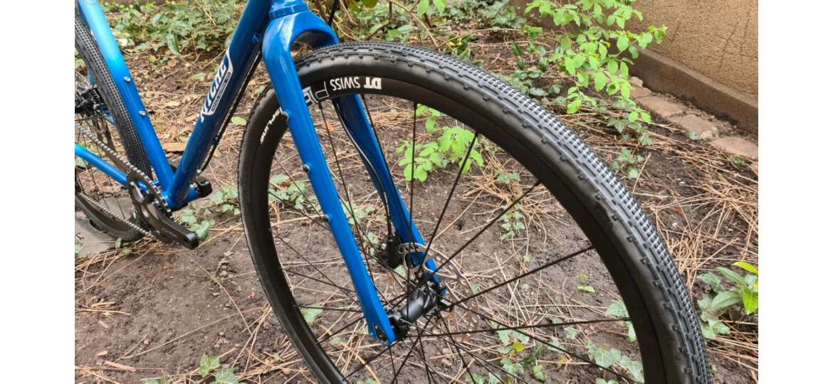 RITCHEY OUTBACK ANNIVERSARY EDITION HALF MOON MIT SHIMANO GRX-600 KOMPLETTRAD - Image 6